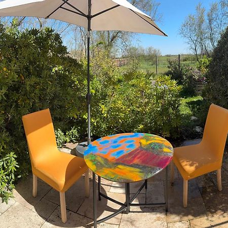 Bed and Breakfast Aigues Marines Экстерьер фото
