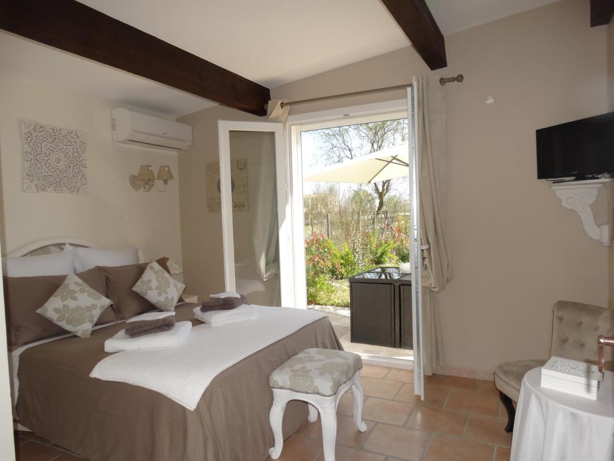 Bed and Breakfast Aigues Marines Экстерьер фото