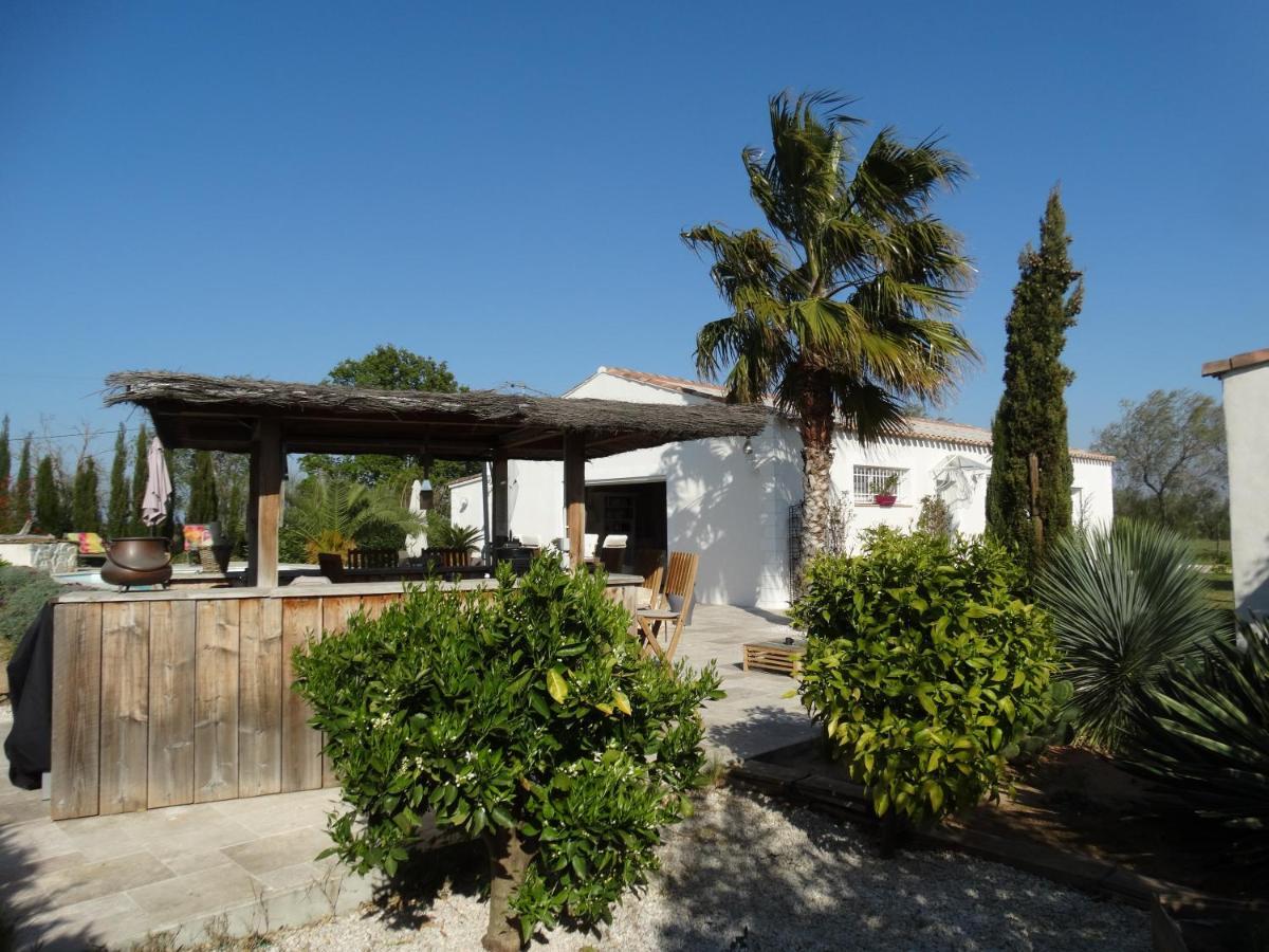 Bed and Breakfast Aigues Marines Экстерьер фото