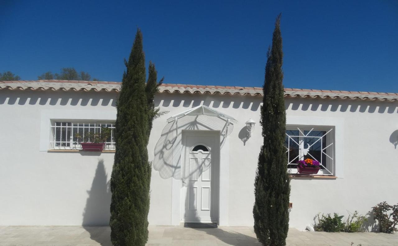 Bed and Breakfast Aigues Marines Экстерьер фото
