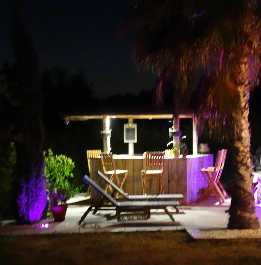Bed and Breakfast Aigues Marines Экстерьер фото