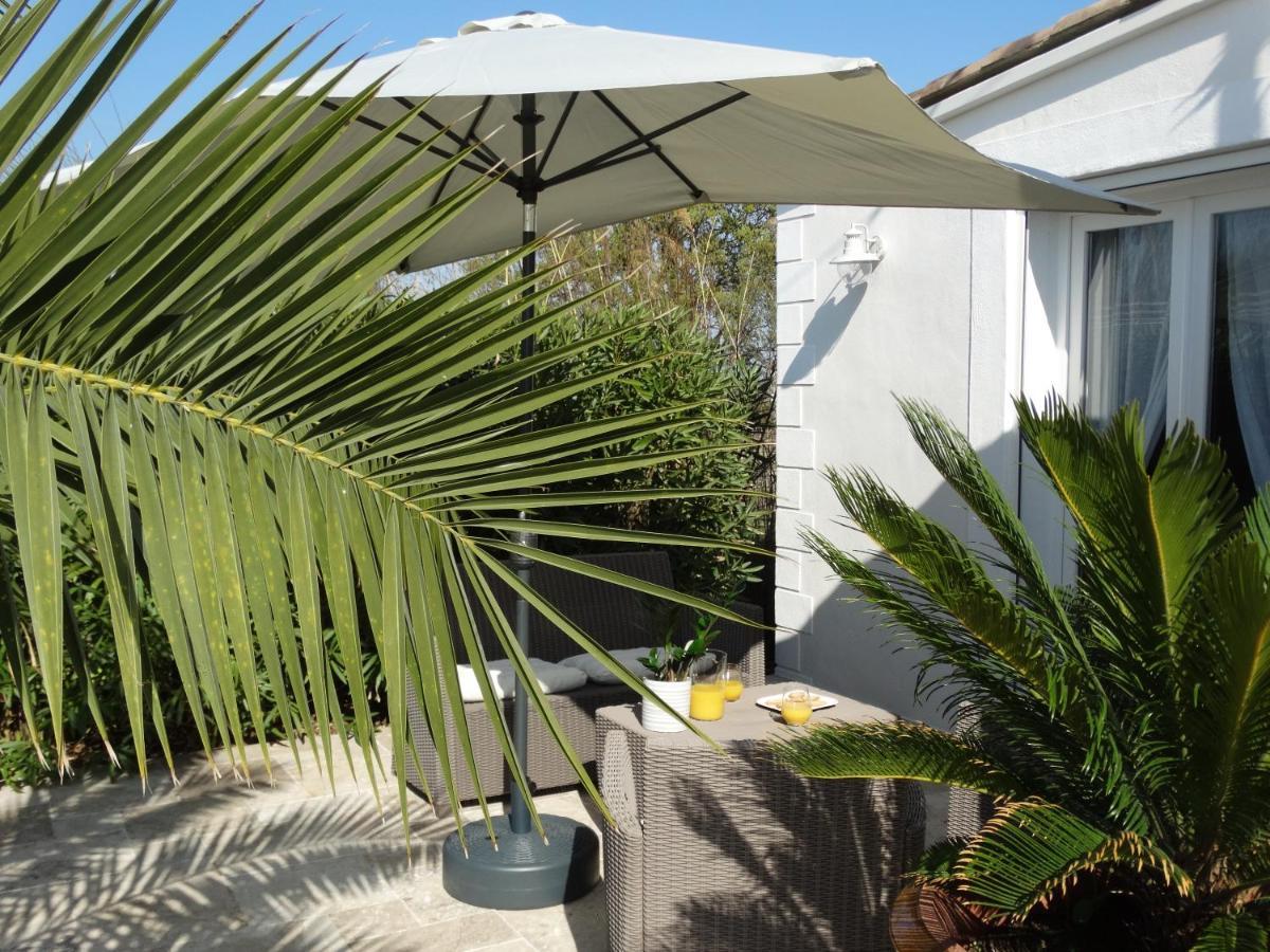 Bed and Breakfast Aigues Marines Экстерьер фото