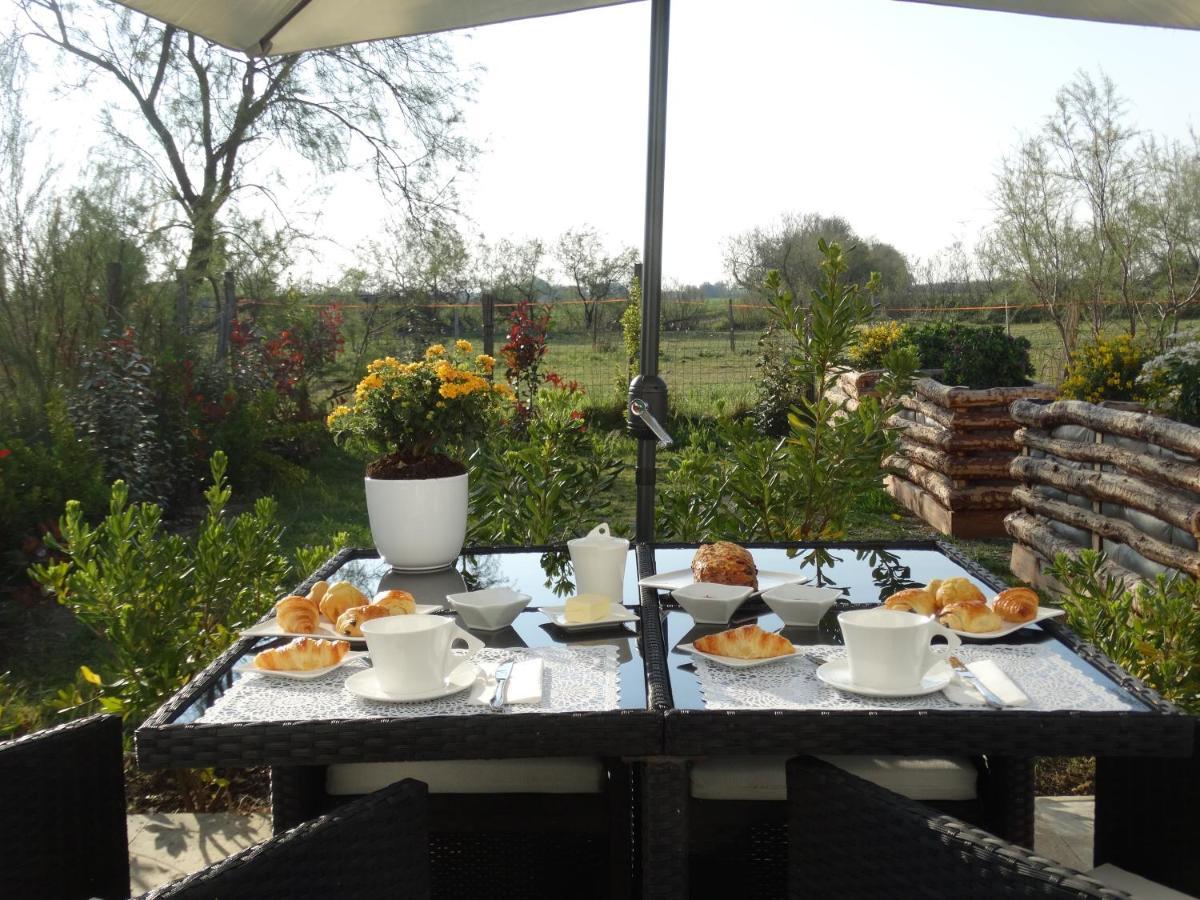 Bed and Breakfast Aigues Marines Экстерьер фото