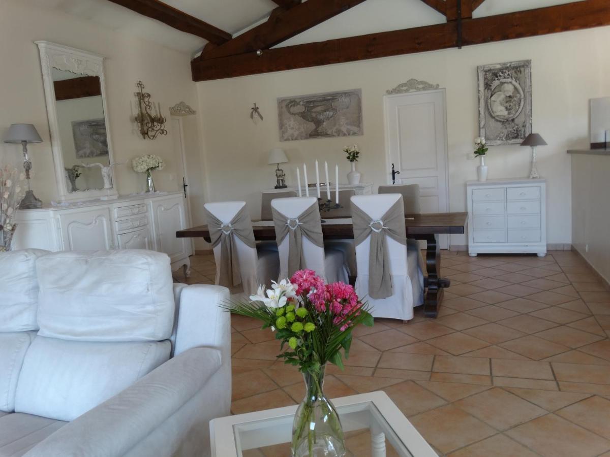 Bed and Breakfast Aigues Marines Экстерьер фото