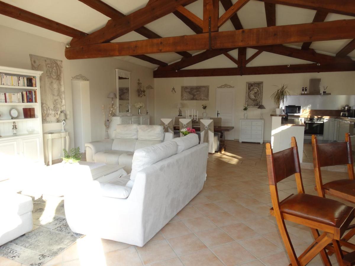 Bed and Breakfast Aigues Marines Экстерьер фото