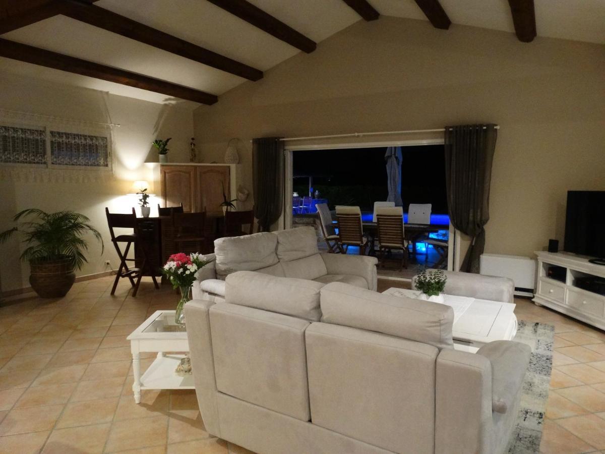 Bed and Breakfast Aigues Marines Экстерьер фото