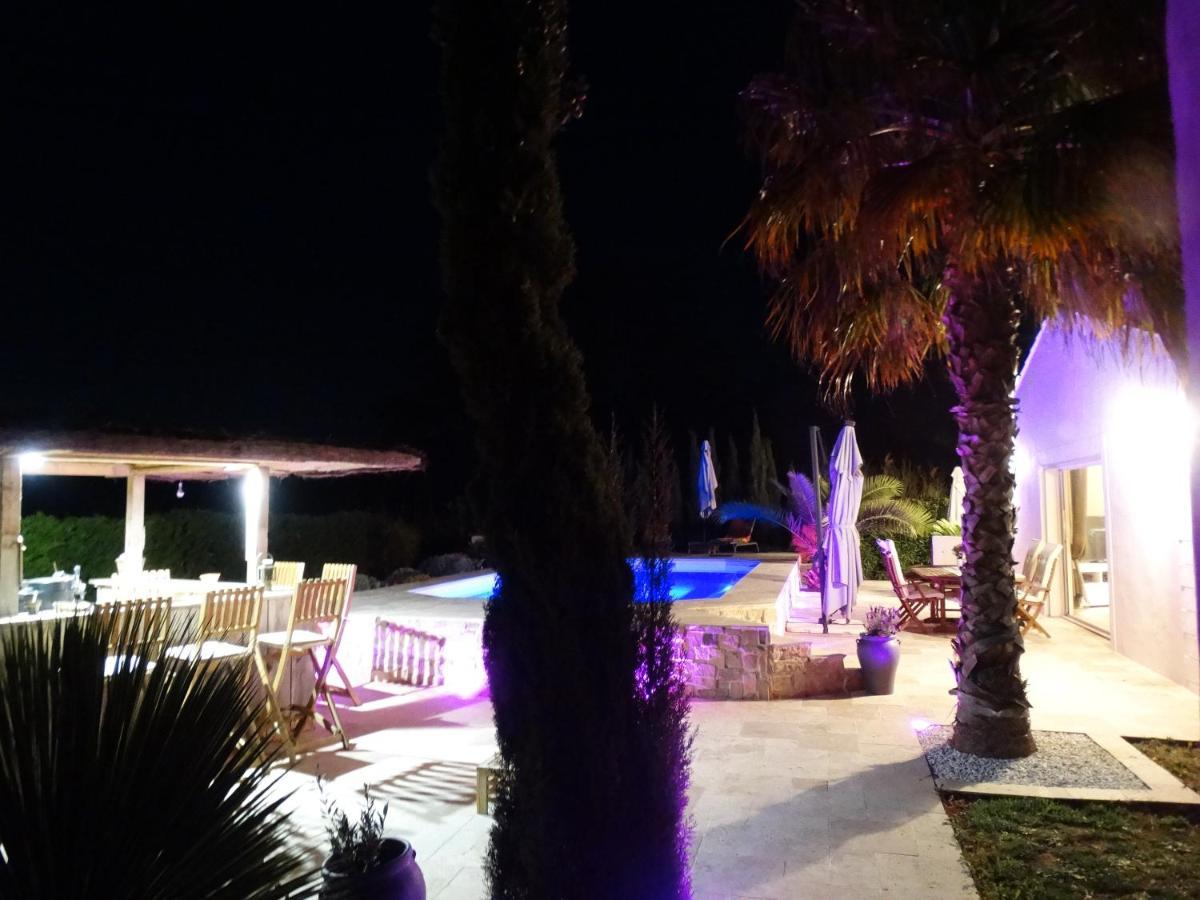 Bed and Breakfast Aigues Marines Экстерьер фото