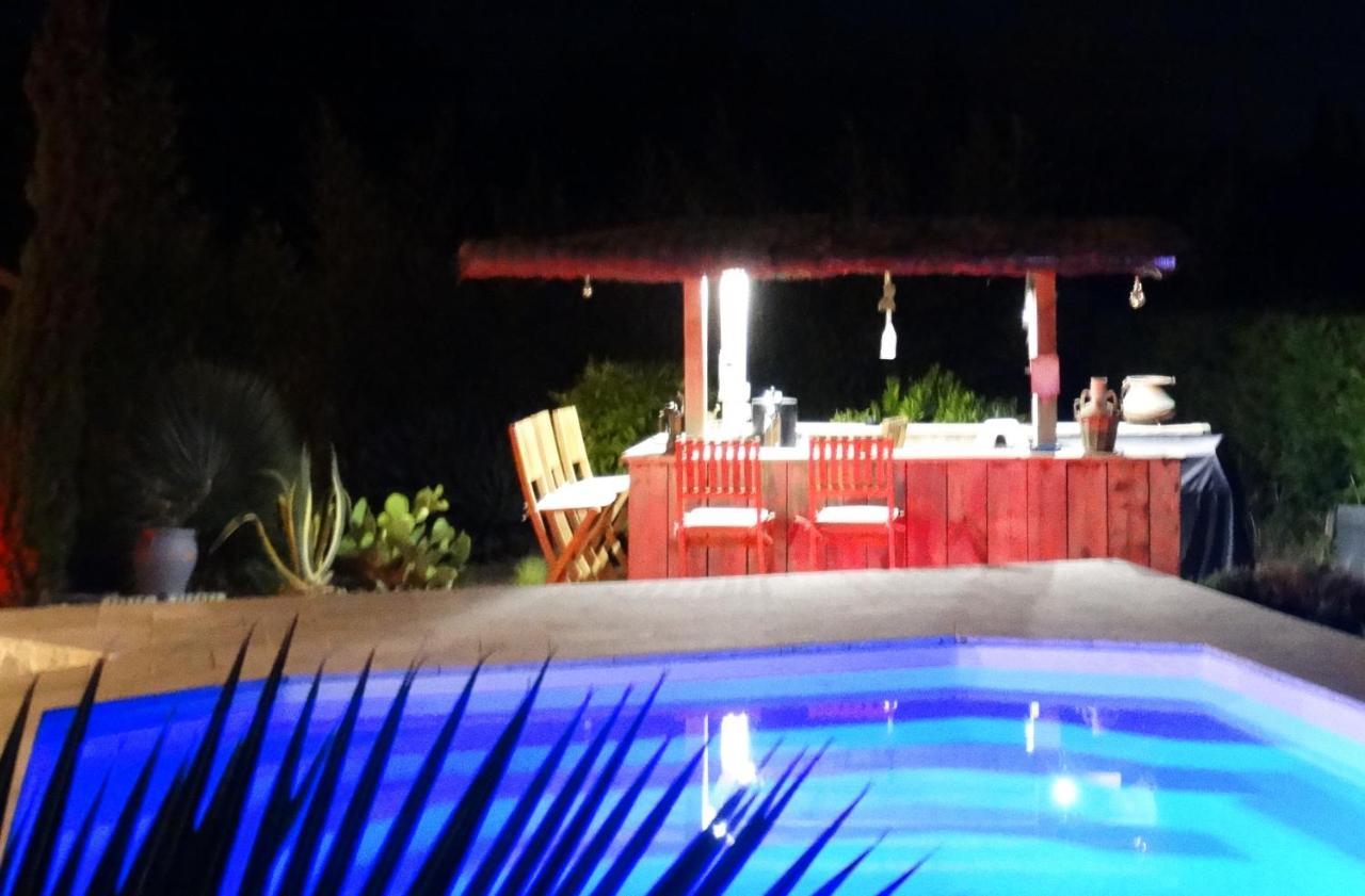 Bed and Breakfast Aigues Marines Экстерьер фото