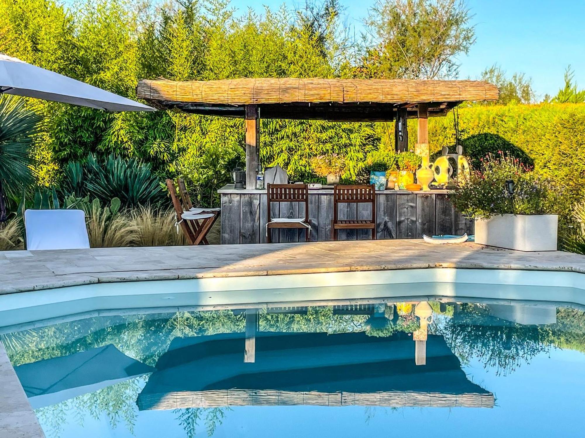 Bed and Breakfast Aigues Marines Экстерьер фото