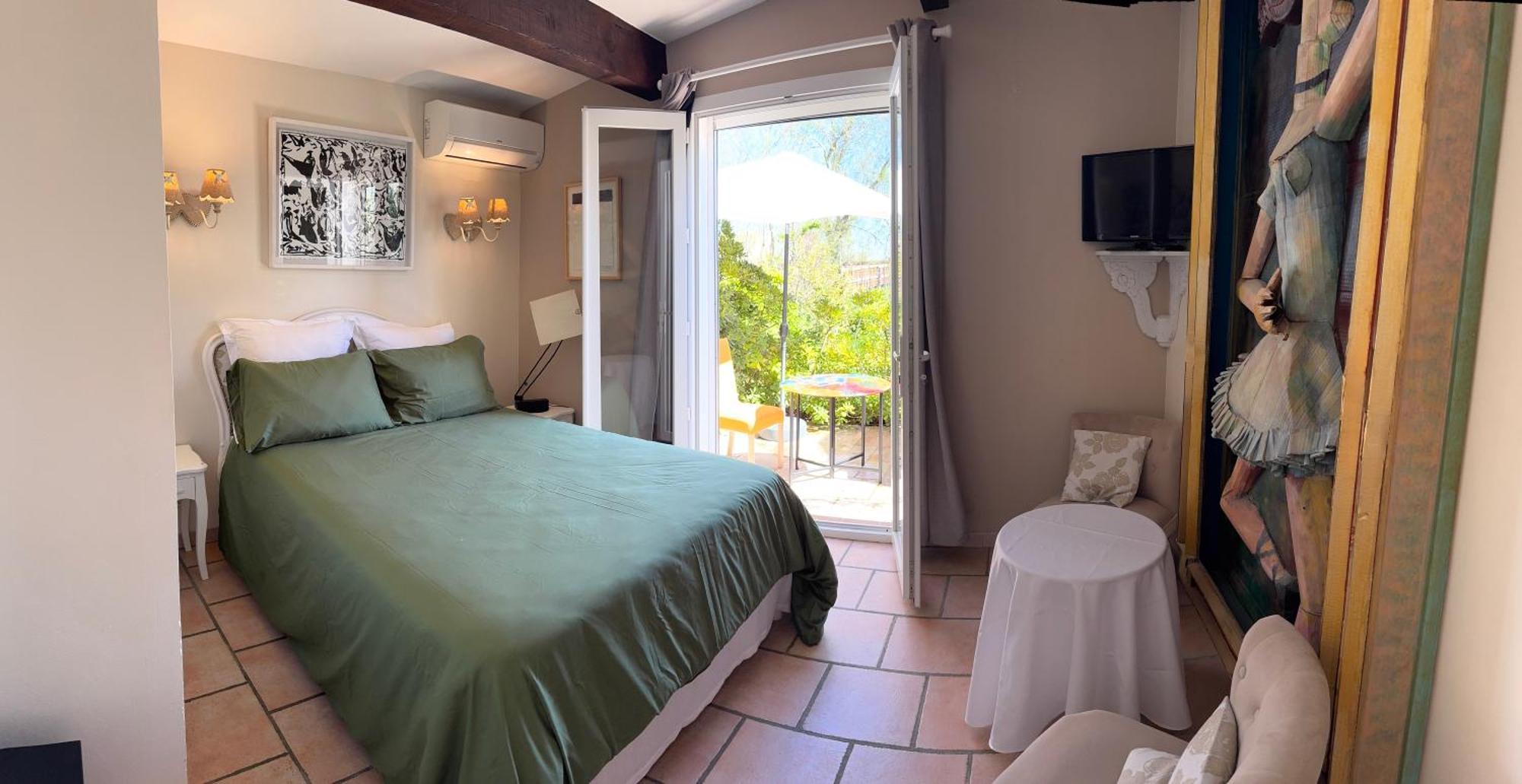 Bed and Breakfast Aigues Marines Экстерьер фото