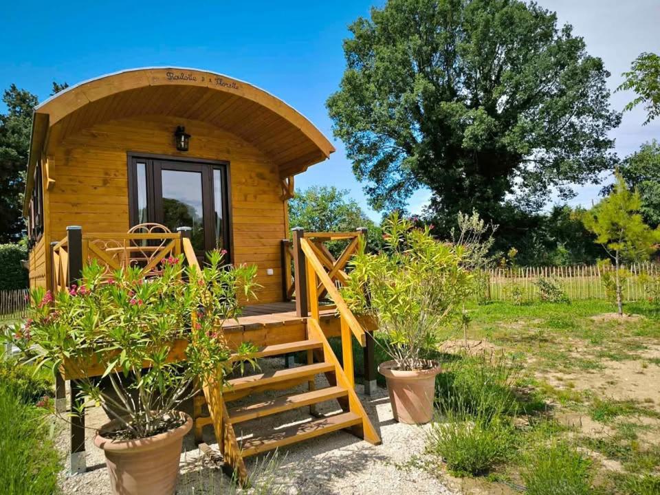 Bed and Breakfast Aigues Marines Экстерьер фото