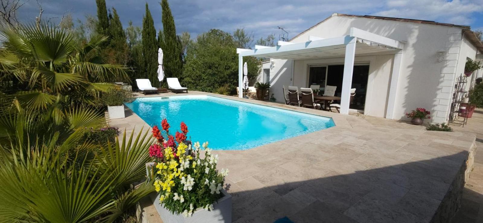 Bed and Breakfast Aigues Marines Экстерьер фото